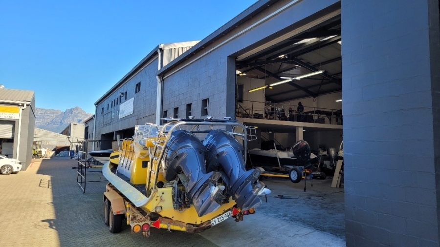 To Let commercial Property for Rent in Epping Industrial Western Cape